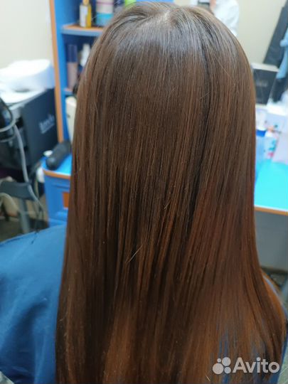 Парикмахер колорист