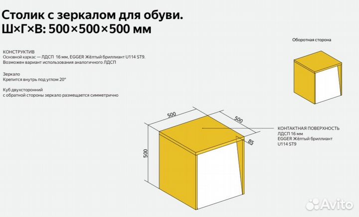 Мебель для пвз яндекс маркет бу