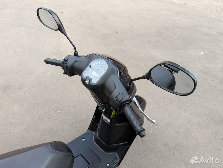 Скутер Honda Tact AF-79 (арт. 116HA48) 2020 г.в