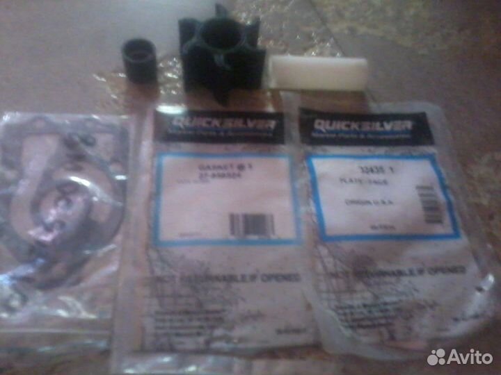 Ремкомплект помпы для Меркури 150