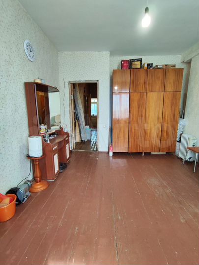 Комната 16,5 м² в 3-к., 3/4 эт.