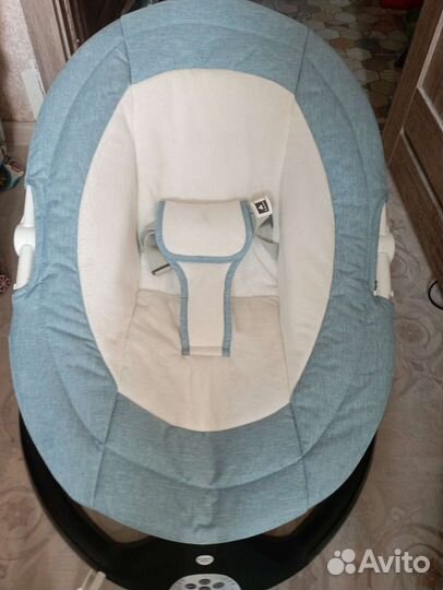 Шезлонг детский от 0-6 месяцев бу