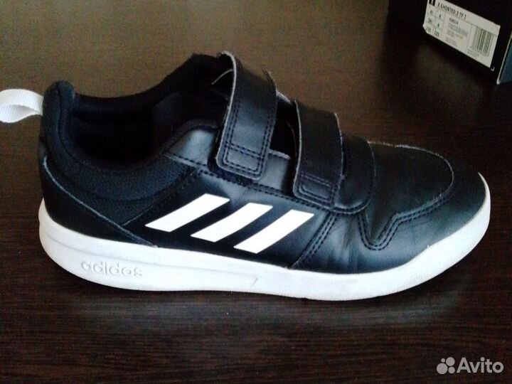 Кроссовки для мальчика 35 размер adidas