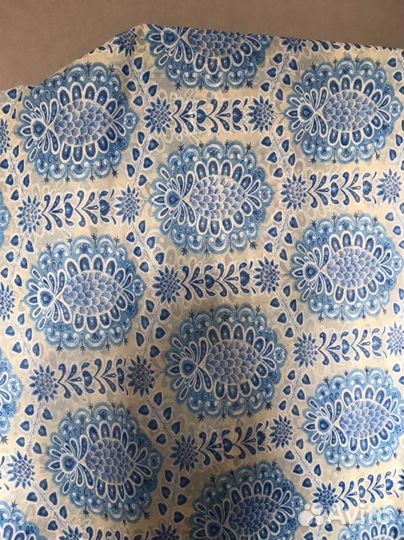 Тюль-Арка, шторы новые.Ткань на шторы