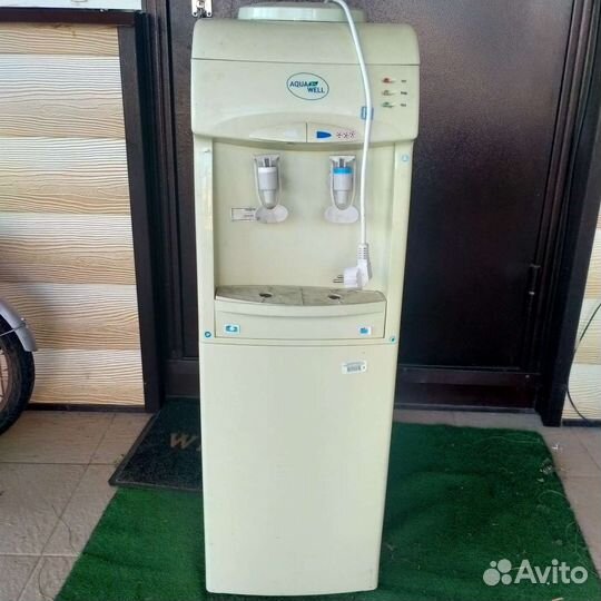 Кулер Aqua Well Bio