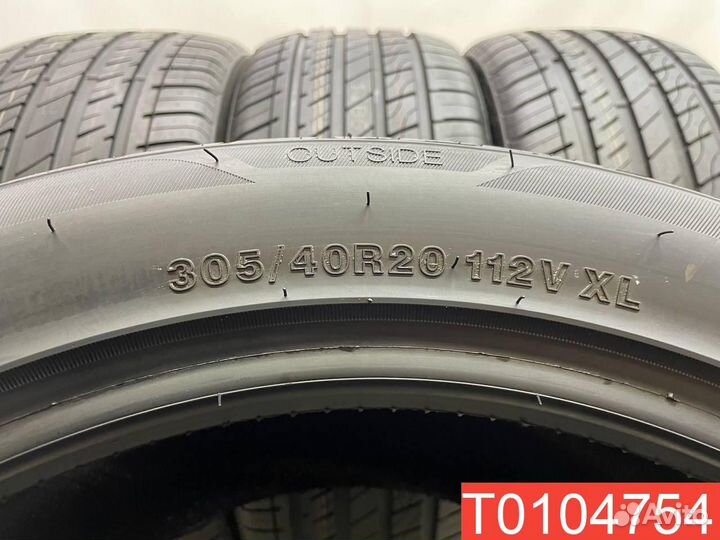 Grenlander L-Zeal56 275/45 R20 и 305/40 R20 112V