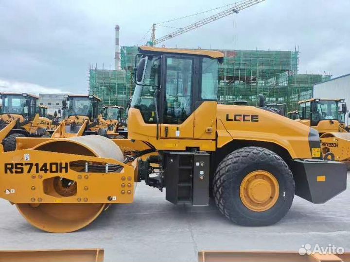 Дорожный каток LGCE (SDLG) RS7140H, 2024