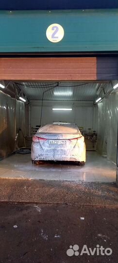Автомойка