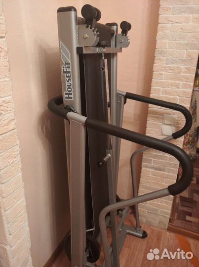 Беговая дорожка бу механическая