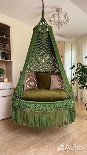 Подвесной шатер