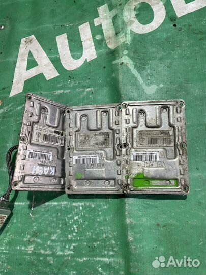 Блок розжига фар Порш Каен 955