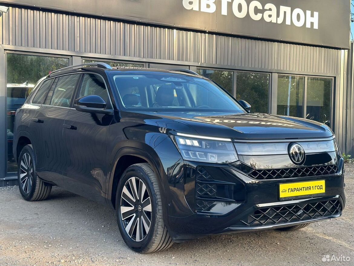 Volkswagen Teramont Pro 2.0 AMT, 2026, 12 км