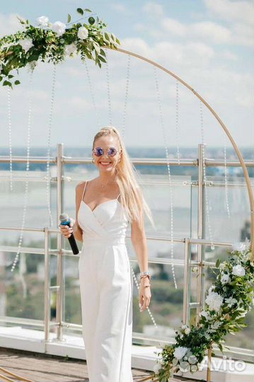 Ведущий Тамада Свадьба Диджей Юбилей Корпоратив