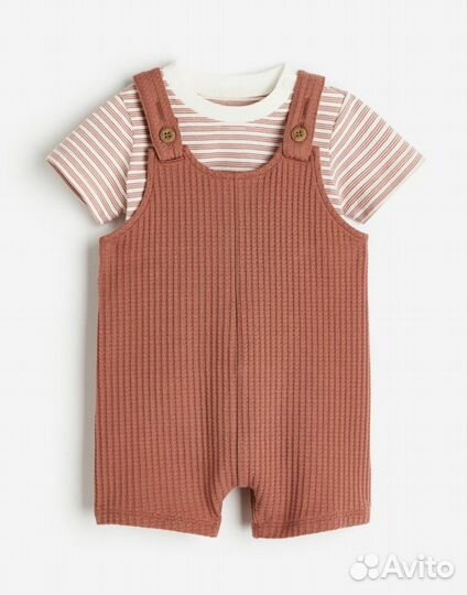 Летняя одежда для мальчика 74-80-86-92