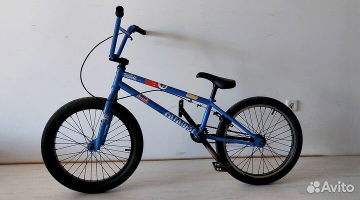 Bmx велосипед бмх вмх бу