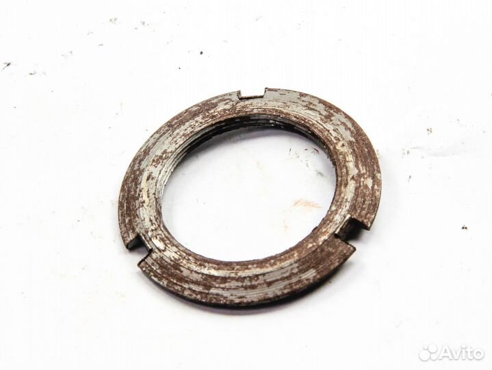 Гайка /УАЗ-469/ крепления подшип. вала редуктора