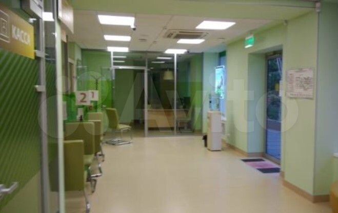 Нежилые помещения (пакетная сделка)