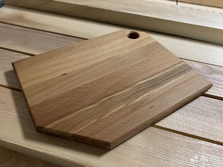 Разделочная доска - бук, дуб, ясень