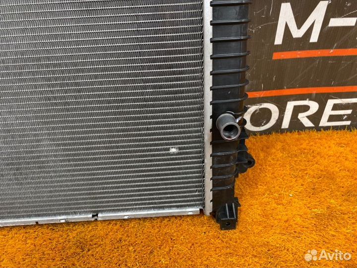 Радиатор двс Volvo Xc90 C95 B6324S5 2008