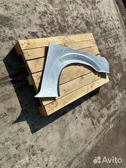 Ремонтная арка задняя правая