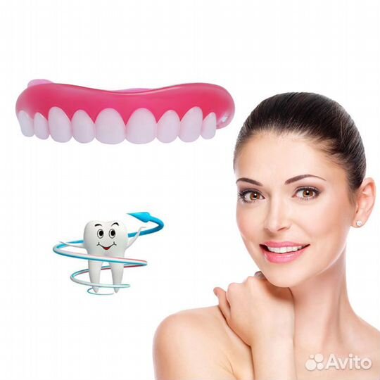 Виниры для зубов Perfect Smile Veneers