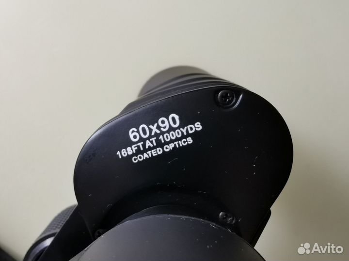 Бинокль Tasco 168FT AT 1000YDS