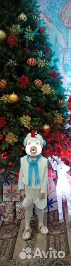 Новогодний костюм