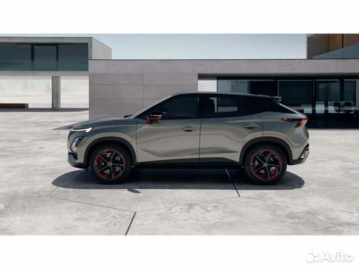 OMODA C5 1.5 CVT, 2024