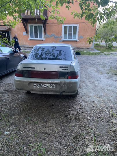 Ваз 2110 продам