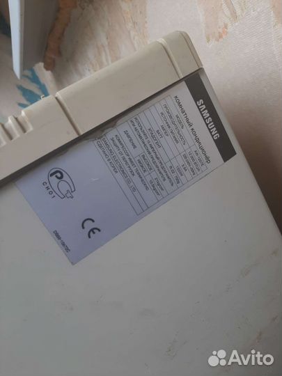 Комнатный кондиционер Samsung