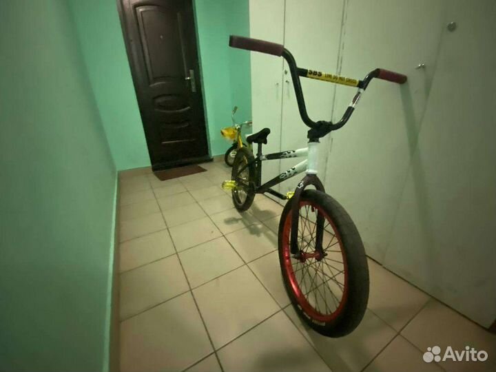 Bmx custom