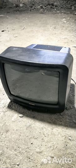 Телевизор daewoo