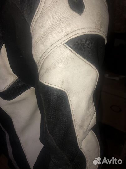 Мотоэкипировка мужская бу