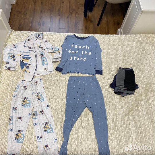 Детская одежда для мальчиков