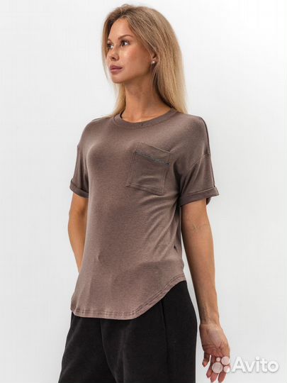 Футболка brunello cucinelli