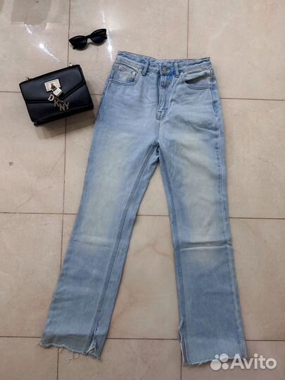 Джинсы женские 42 44 новые