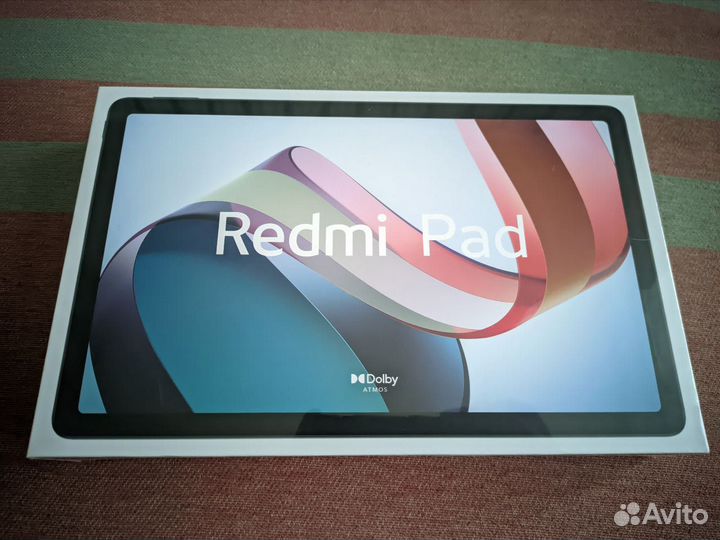 Планшет Xiaomi Redmi Pad 10.6