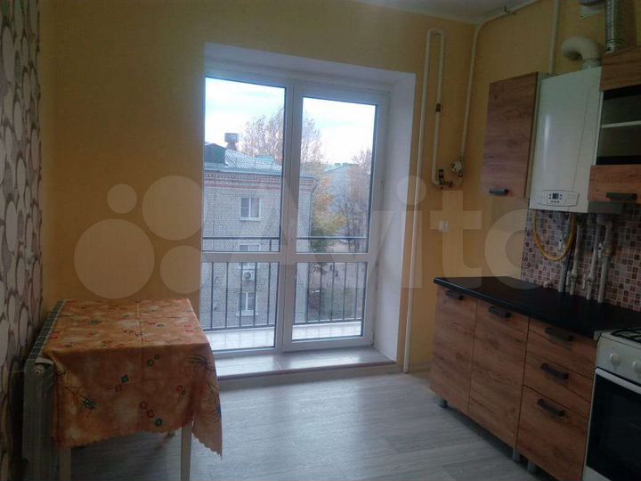 1-к. квартира, 39 м², 5/5 эт.