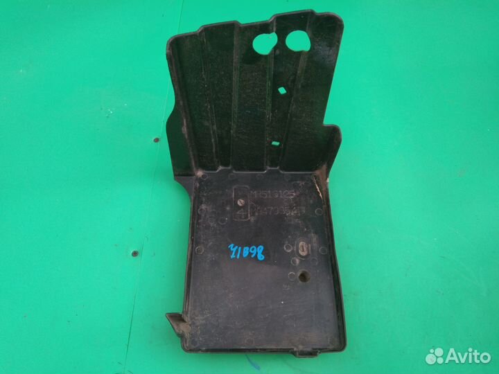 Площадка аккумулятора для Mitsubishi Lancer 9