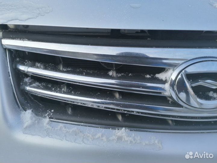 Решетка радиатора Toyota Corolla Axio NZE144