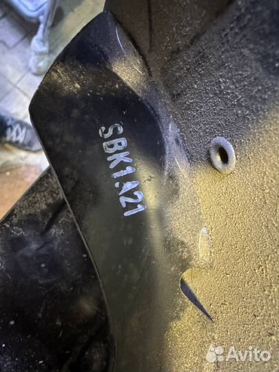 Колодки тормозные Hyundai HD78