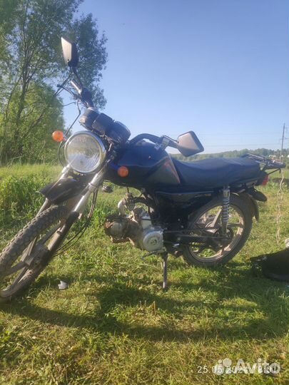 Альфа Рейсер (110) полуавтомат