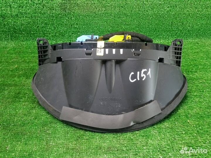 Панель приборов (Щиток ) Land Rover Range Rover