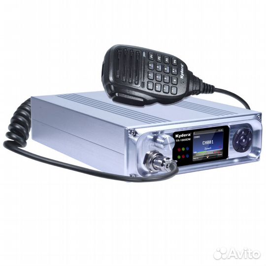 DMR ретранслятор VHF UHF