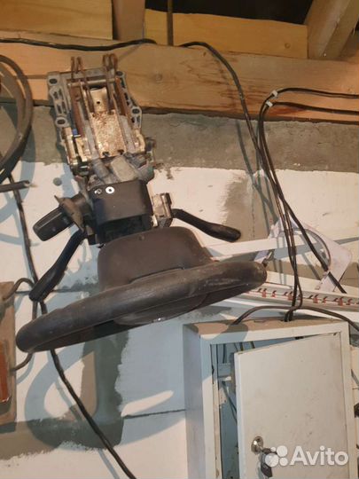 Подрулевой переключатель на ауди а6 С5