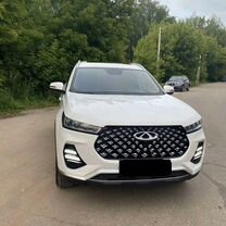 Chery Tiggo 7 Pro 1.5 CVT, 2021, 43 274 км, с пробегом, цена 1 200 000 руб.