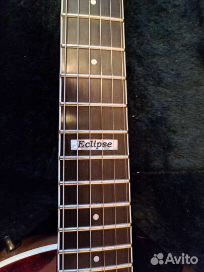 Гитара ESP Eclipse Floyd Rose USA Custom