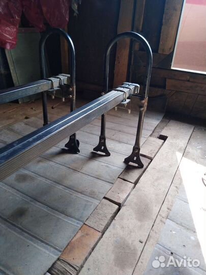 Багажник на крышу Газель