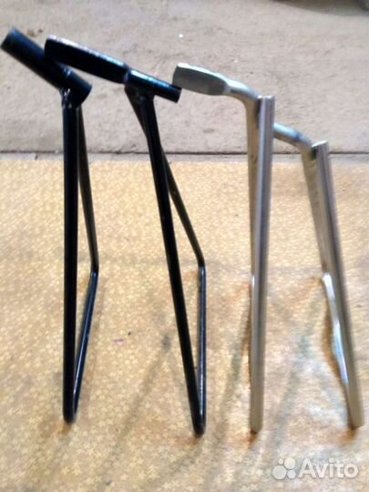 Подставки для мотоцикла (треугольники)