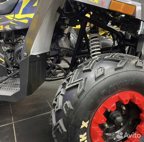 Квадроцикл wild track x 200 motoland